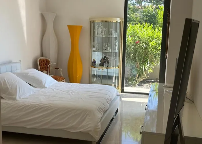 Alicia Maxima Apartment Sainte-Maxime